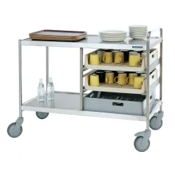 Тележка комбинированная Nordien System Cot-282 N-S 4554338 – купить в RuOborudovanie.ru с доставкой до двери Купить тележка комбинированная nordien system cot-282 n-s 4554338 – цена от завода, доставка до двери | RuOborudovanie.ru