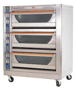 Печь статическая Kocateq GU6 – купить по цене завода