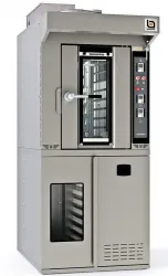 Печь ротационная Bassanina Fr Mini 46.8 газ комплект с расстойкой Fr Mini E46.Pr – купить в RuOborudovanie.ru с доставкой до двери Купить печь ротационная bassanina fr mini 46.8 газ комплект с расстойкой fr mini e46.pr – цена от завода, доставка до двери | RuOborudovanie.ru