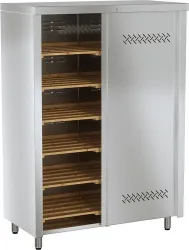 Шкаф для хлеба ШЗХ-С-1200.600-02-К (без полки) арт.320306 – купить в RuOborudovanie.ru с доставкой до двери Купить шкаф для хлеба шзх-с-1200.600-02-к (без полки) арт.320306 – цена от завода, доставка до двери | RuOborudovanie.ru