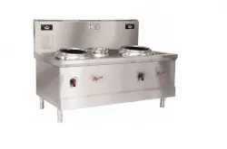 Купить станция индукционная wok ecokitchen ind-a0w-b12*2dl – цена от завода, доставка до двери | RuOborudovanie.ru