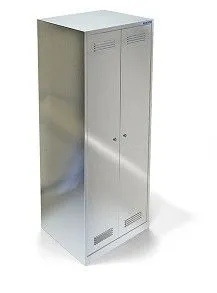 Шкаф для одежды стк-892/600 – купить по цене завода