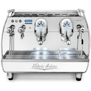 Кофемашина Victoria Arduino ADONIS 2G, white pearl, 220V автомат – купить по цене завода