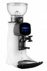 Кофемолка Cunill Luxomatic Metallic White снежно-белый (M1120) бункер 1кг 1300об/мин – купить в RuOborudovanie.ru с доставкой до двери Купить кофемолка cunill luxomatic metallic white снежно-белый (m1120) бункер 1кг 1300об/мин – цена от завода, доставка до двери | RuOborudovanie.ru