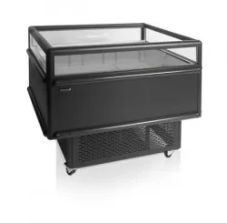 Витрина холодильная Tefcold Uhd200 /Black черная – купить в RuOborudovanie.ru с доставкой до двери Купить витрина холодильная tefcold uhd200 /black черная – цена от завода, доставка до двери | RuOborudovanie.ru