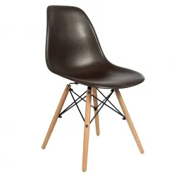 Стул Eames с жестким сиденьем (деревянный каркас) – купить в RuOborudovanie.ru с доставкой до двери Купить стул eames с жестким сиденьем (деревянный каркас) – цена от завода, доставка до двери | RuOborudovanie.ru