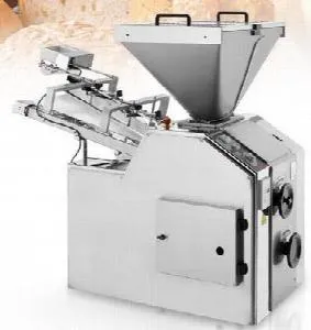 Тестоделитель Sigma Spz 120 Volumetric с округлением бункер 50Л – купить по цене завода
