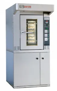 Печь ротационная Zanolli wind 1e программ – купить по цене завода