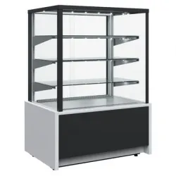 Витрина нейтральная Полюс KC70 N 0,9-1 9006-9005 (0,9 Carboma Cube ТЕХНО) – купить в RuOborudovanie.ru с доставкой до двери Купить витрина нейтральная полюс kc70 n 0,9-1 9006-9005 (0,9 carboma cube техно) – цена от завода, доставка до двери | RuOborudovanie.ru