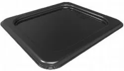 Крышка к гастроемкости Gastromix Gn1/6 полипропилен черная – купить в RuOborudovanie.ru с доставкой до двери Купить крышка к гастроемкости gastromix gn1/6 полипропилен черная – цена от завода, доставка до двери | RuOborudovanie.ru