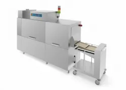 Купить машина для мойки подносов dihr tx 1600 dx + dde – цена от завода, доставка до двери | RuOborudovanie.ru