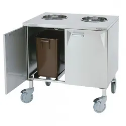 Тележка для отходов 2X30L Metos Lbjv-2 – купить в RuOborudovanie.ru с доставкой до двери Купить тележка для отходов 2x30l metos lbjv-2 – цена от завода, доставка до двери | RuOborudovanie.ru