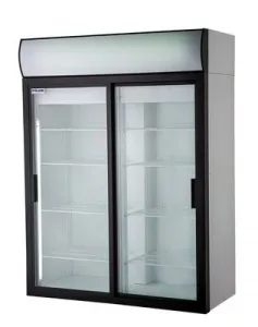 Шкаф холодильный Polair DM110Sd-S арт.1104194d (R290) среднетемпературный – купить по цене завода