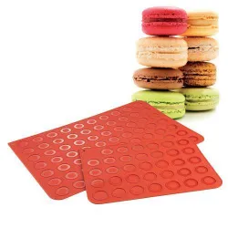 Коврик силиконовый "Macarons" 60Х40СМ с выемками D40Мм, 70 ячеек 30Tm6001R – купить в RuOborudovanie.ru с доставкой до двери Купить коврик силиконовый "macarons" 60х40см с выемками d40мм, 70 ячеек 30tm6001r – цена от завода, доставка до двери | RuOborudovanie.ru
