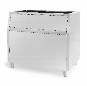Бункер для льда Brema BIN 350 для льдогенераторов Muster M350-600 – купить по цене завода