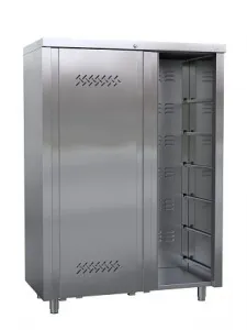 Шкаф для хлеба ШЗХ-С-1200.600-02-К (без полки) арт.320306 – купить по цене завода