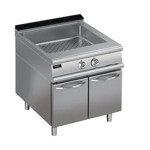 Мармит водяной электрический 900 серии Apach Chef Line Lbme89Cs – купить по цене завода