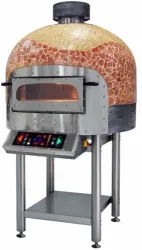 Купить печь ротационная morello forni frv100 cupola mosaico crystal paddles – цена от завода, доставка до двери | RuOborudovanie.ru