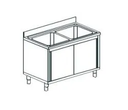 Ванна котломоечная Apach Chef Line L2P167-75Sd – купить в RuOborudovanie.ru с доставкой до двери Купить ванна котломоечная apach chef line l2p167-75sd – цена от завода, доставка до двери | RuOborudovanie.ru