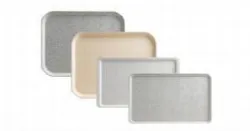 Поднос пластик Cambro 46Х34,4 серый Gl0540 – купить в RuOborudovanie.ru с доставкой до двери Купить поднос пластик cambro 46х34,4 серый gl0540 – цена от завода, доставка до двери | RuOborudovanie.ru