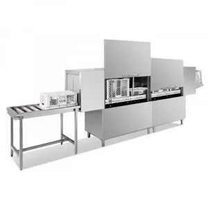 Машина для мойки ящиков Dihr VX 231 DX+DR94+HR10 – купить по цене завода