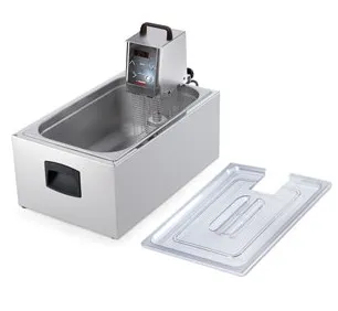 Ванна термостата Sirman 69062000 на 27л Gn 1/1 с крышкой для Softcooker Y09, XP – купить по цене завода
