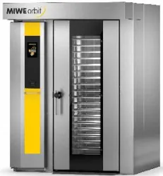 Печь ротационная Miwe Orbit Or 1.0608-S Elektro Tc Control – купить в RuOborudovanie.ru с доставкой до двери Купить печь ротационная miwe orbit or 1.0608-s elektro tc control – цена от завода, доставка до двери | RuOborudovanie.ru