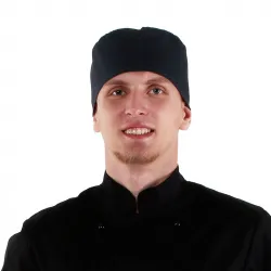Купить шапочка повара таблетка серая [00400] – цена от завода, доставка до двери | RuOborudovanie.ru