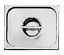Купить крышка gn1/3 из нержавеющей стали для гастроемкости paderno 1450700 – цена от завода, доставка до двери | RuOborudovanie.ru