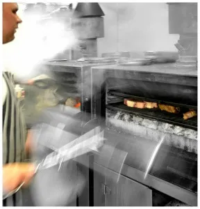 Печь Josper Classic Hjx-45 L/Brown – купить по цене завода