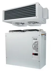Купить сплит-система polair sb216sdu (-25/-15) зимний комплект, пульт, низкотемпер. – цена от завода, доставка до двери | RuOborudovanie.ru