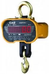 Весы крановые Cas 5THA (5т/2кг) (Caston 1) с ИК пультом для помещений – купить в RuOborudovanie.ru с доставкой до двери Купить весы крановые cas 5tha (5т/2кг) (caston 1) с ик пультом для помещений – цена от завода, доставка до двери | RuOborudovanie.ru