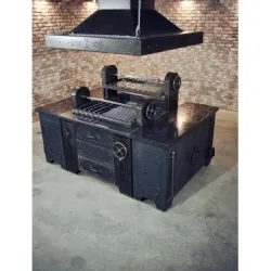 Мангал угольный Grill Master умб(2) 11309 – купить в RuOborudovanie.ru с доставкой до двери Купить мангал угольный grill master умб(2) 11309 – цена от завода, доставка до двери | RuOborudovanie.ru
