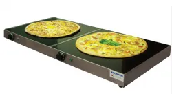Купить поверхность тепловая стеклокерамическая с 2 зон.нагр. 50*50 см kocateq r1000 – цена от завода, доставка до двери | RuOborudovanie.ru
