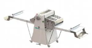 Тестораскатка Rollmatic R62-T/12 со станцией нарезки – купить по цене завода