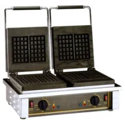 Вафельница Roller Grill GED20 бельгийскте 2 зоны (2шт.100х180х26мм - чугун) – купить в RuOborudovanie.ru с доставкой до двери Купить вафельница roller grill ged20 бельгийскте 2 зоны (2шт.100х180х26мм - чугун) – цена от завода, доставка до двери | RuOborudovanie.ru