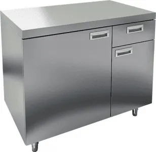 Стол для кофемашин Hicold НБМКМ-10/6 – купить по цене завода