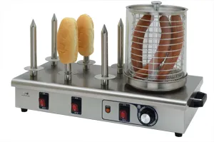 Аппарат для Hot Dog Hurakan HKN-Y06 – купить по цене завода