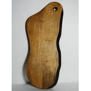 Доска сервировочная Big 400Х200ММ H20Мм, серия Natural Path, ясень, цвет Tr02 Np0110001-Tr02 – купить по цене завода