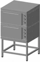 Шкаф жарочный Итерма (Iterma) шж-2-840х840х1500-62 – купить в RuOborudovanie.ru с доставкой до двери Купить шкаф жарочный итерма (iterma) шж-2-840х840х1500-62 – цена от завода, доставка до двери | RuOborudovanie.ru