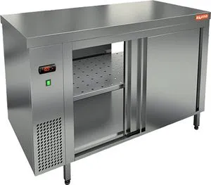 Стол с тепловым шкафом Hicold Tst430 12 Sn о – купить по цене завода