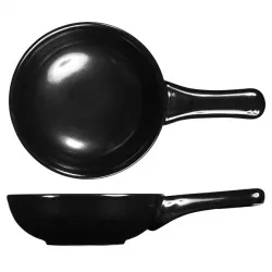 Сковорода "Wok" D 15,5СМ 0,57Л, порционная, керамика, без крышки, Rustics Simmer, цвет Black Zcbrpn2 – купить в RuOborudovanie.ru с доставкой до двери Купить сковорода "wok" d 15,5см 0,57л, порционная, керамика, без крышки, rustics simmer, цвет black zcbrpn2 – цена от завода, доставка до двери | RuOborudovanie.ru
