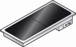 Поверхность стеклокерамическая Emainox Ipc3 8046007 встраиваемая – купить в RuOborudovanie.ru с доставкой до двери Купить поверхность стеклокерамическая emainox ipc3 8046007 встраиваемая – цена от завода, доставка до двери | RuOborudovanie.ru