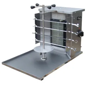 Аппарат для шаурмы Grill Master ф1шмг 11205 газ – купить по цене завода