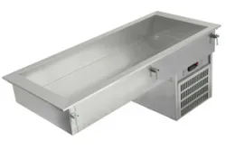 Салат-бар холодильный Onnera DRW-311 HC встраиваемый drop-in 3*GN1/1 – купить в RuOborudovanie.ru с доставкой до двери Купить салат-бар холодильный onnera drw-311 hc встраиваемый drop-in 3*gn1/1 – цена от завода, доставка до двери | RuOborudovanie.ru