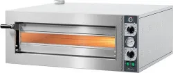Купить печь для пиццы cuppone tiziano tz425/1m-c5-cp – цена от завода, доставка до двери | RuOborudovanie.ru