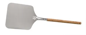 Лопата для пиццы Hurakan HKN-12X14-091W прямоугольная – купить по цене завода
