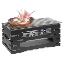 Мармит-гриль Multi-Chef 59,1Х34,3СМ H26,7См, сталь, цвет черный Sk032 – купить в RuOborudovanie.ru с доставкой до двери Купить мармит-гриль multi-chef 59,1х34,3см h26,7см, сталь, цвет черный sk032 – цена от завода, доставка до двери | RuOborudovanie.ru