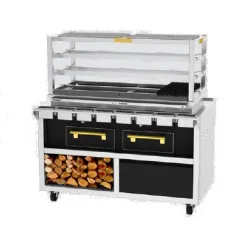 Купить мангал josper robata mgj-132 – цена от завода, доставка до двери | RuOborudovanie.ru