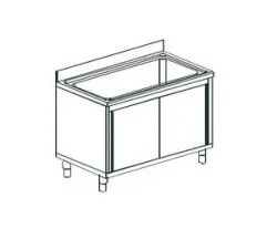 Ванна котломоечная Apach Chef Line Lp137-105Sd – купить в RuOborudovanie.ru с доставкой до двери Купить ванна котломоечная apach chef line lp137-105sd – цена от завода, доставка до двери | RuOborudovanie.ru